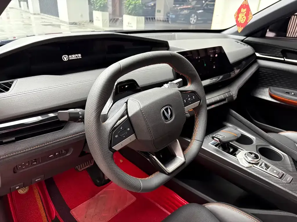 Changan UNI-V 2022 из CN, фото 7
