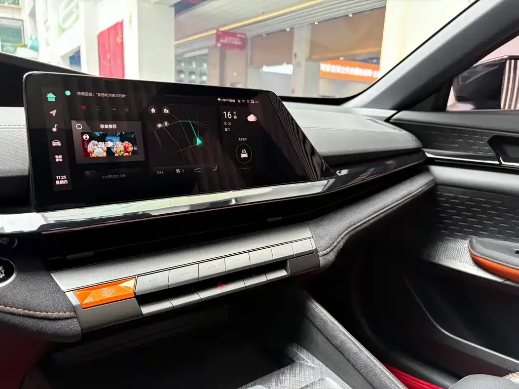 Changan UNI-V 2022 из CN, фото 10