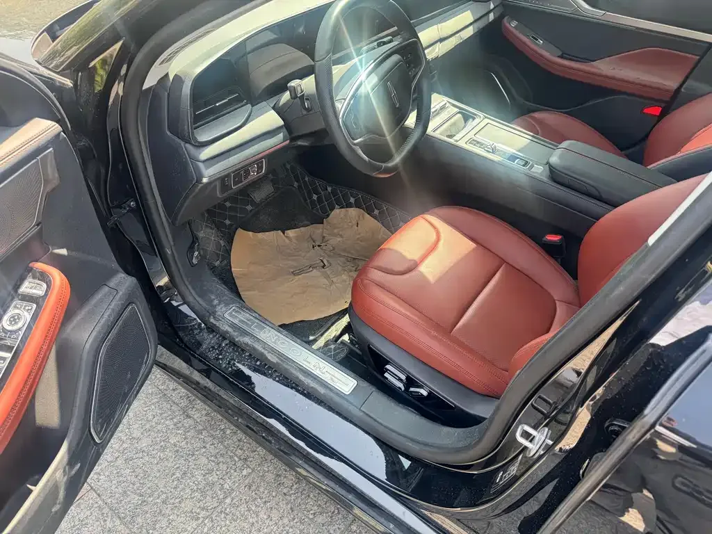 Lincoln Z 2024 из CN, фото 4