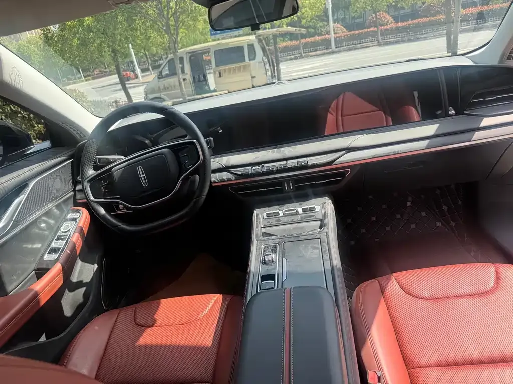 Lincoln Z 2024 из CN, фото 3