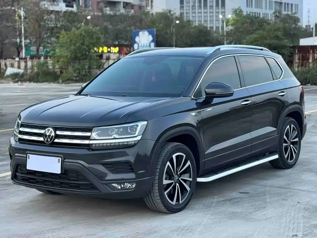 Volkswagen Tharu — фото 10