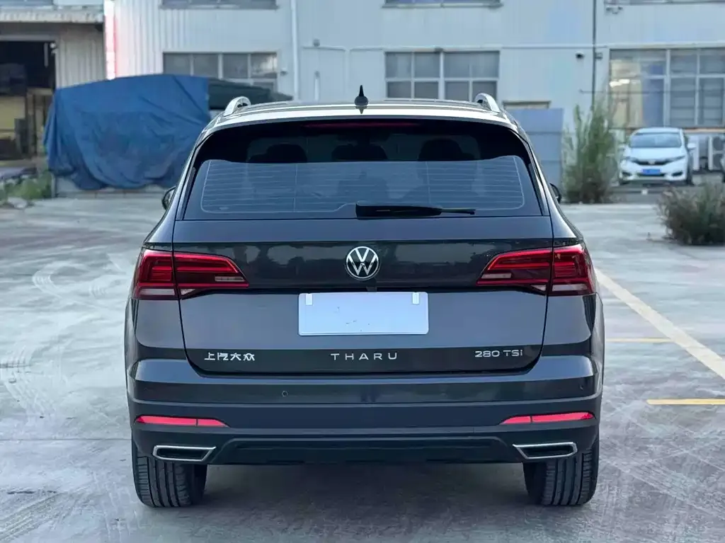 Volkswagen Tharu — фото 4