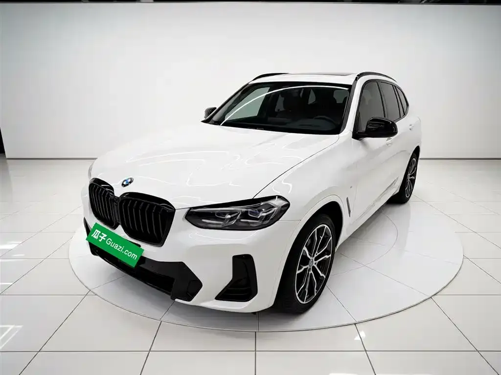 BMW X3 — фото 2