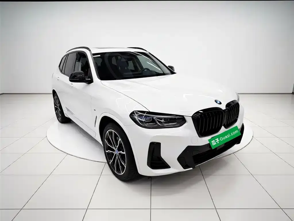 BMW X3 — фото 4