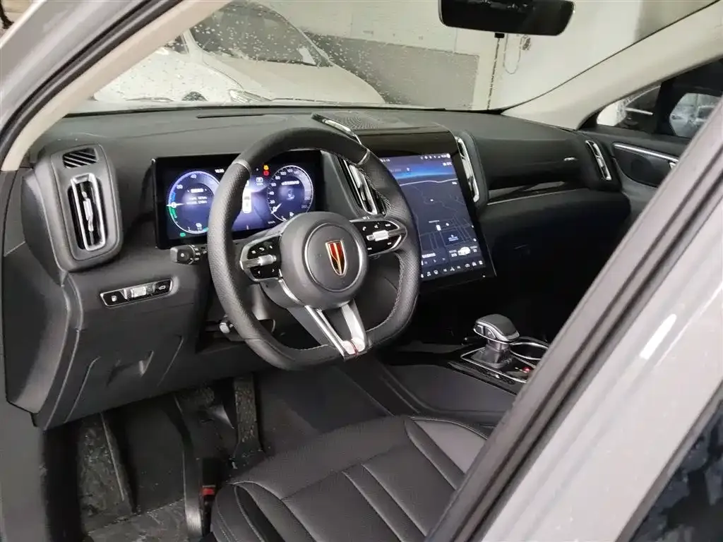 Hongqi HS3 PHEV 2025 из CN, фото 10