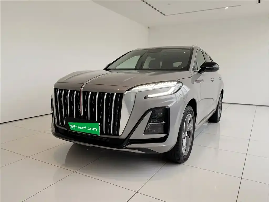 Hongqi HS3 PHEV 2025 из CN, фото 9