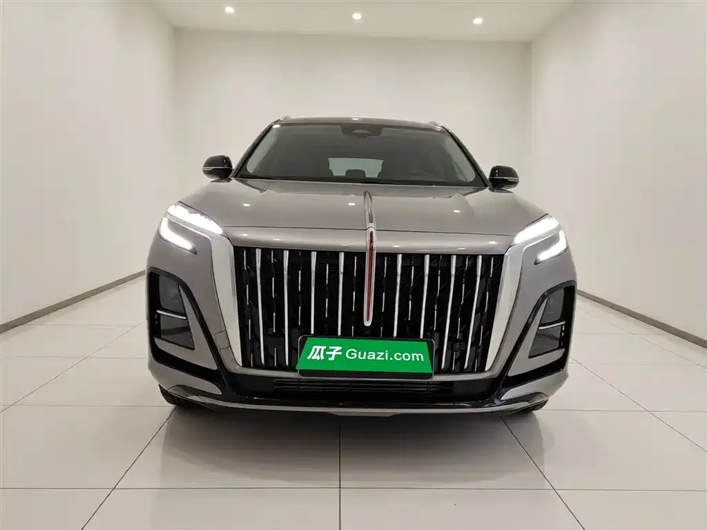 Hongqi HS3 PHEV 2025 из CN, фото 2