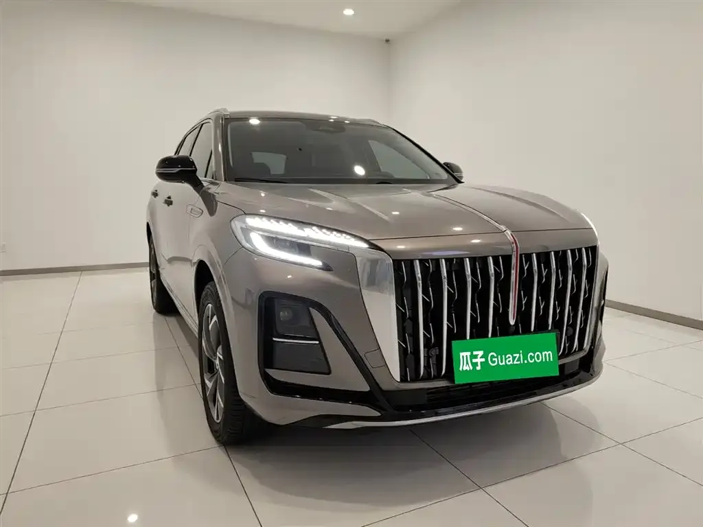 Hongqi HS3 PHEV 2025 из CN, фото 5