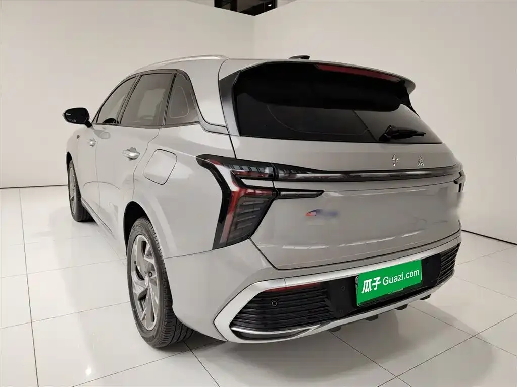 Hongqi HS3 PHEV 2025 из CN, фото 7