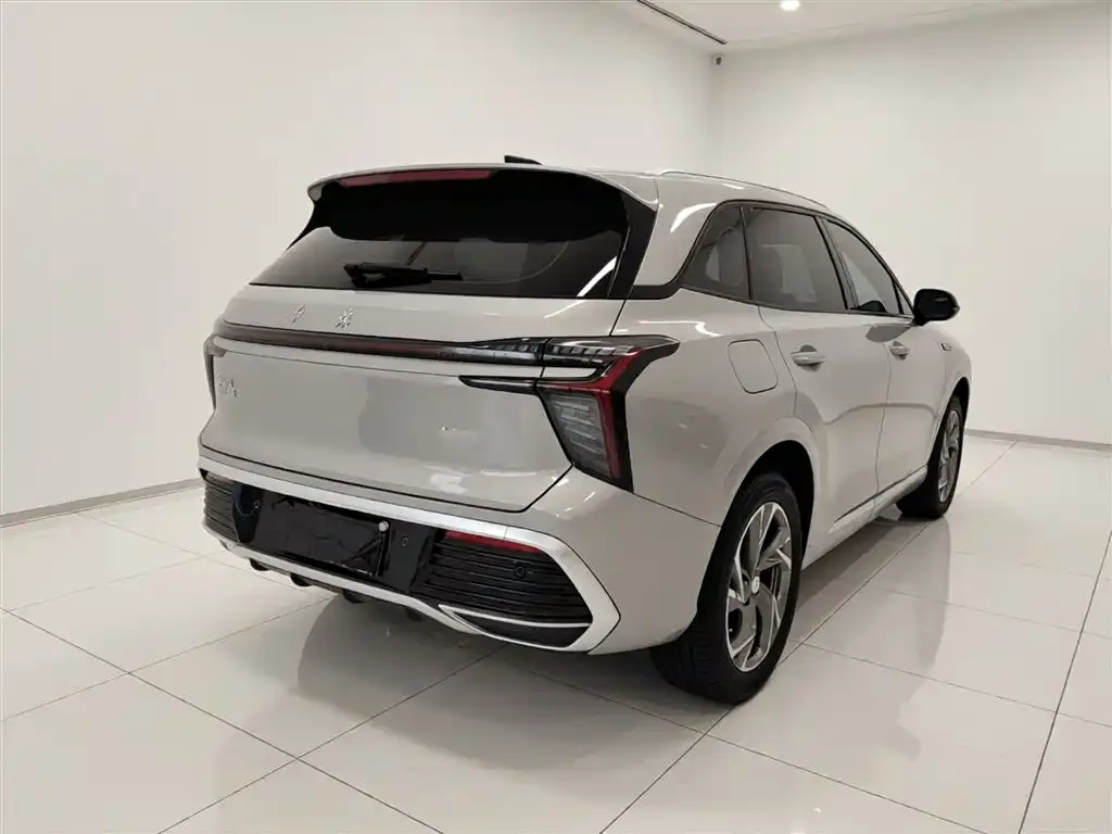 Hongqi HS3 PHEV 2025 из CN, фото 6