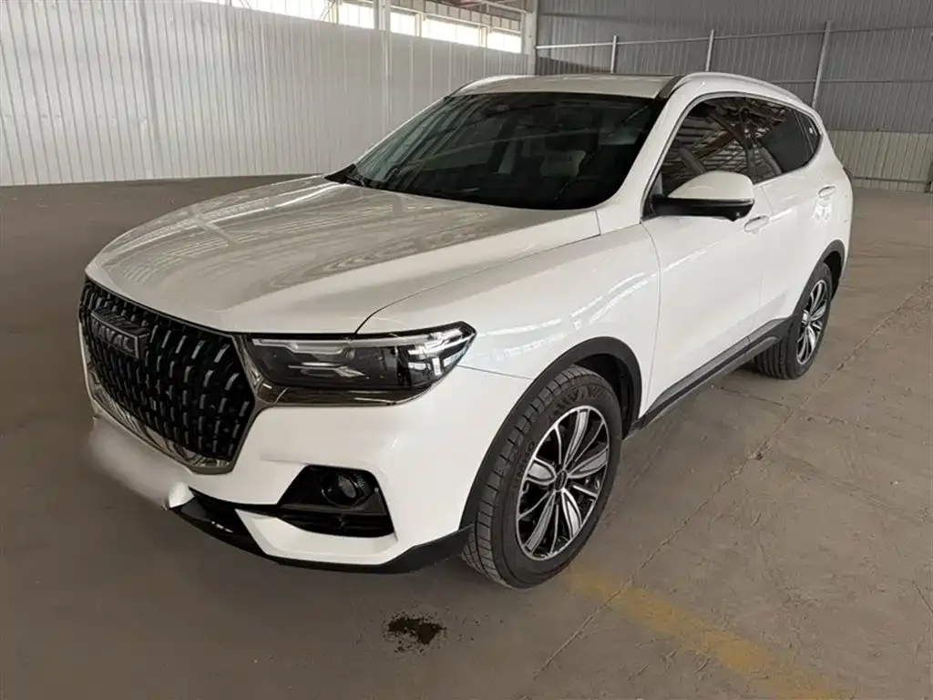 Haval H6 — фото 8