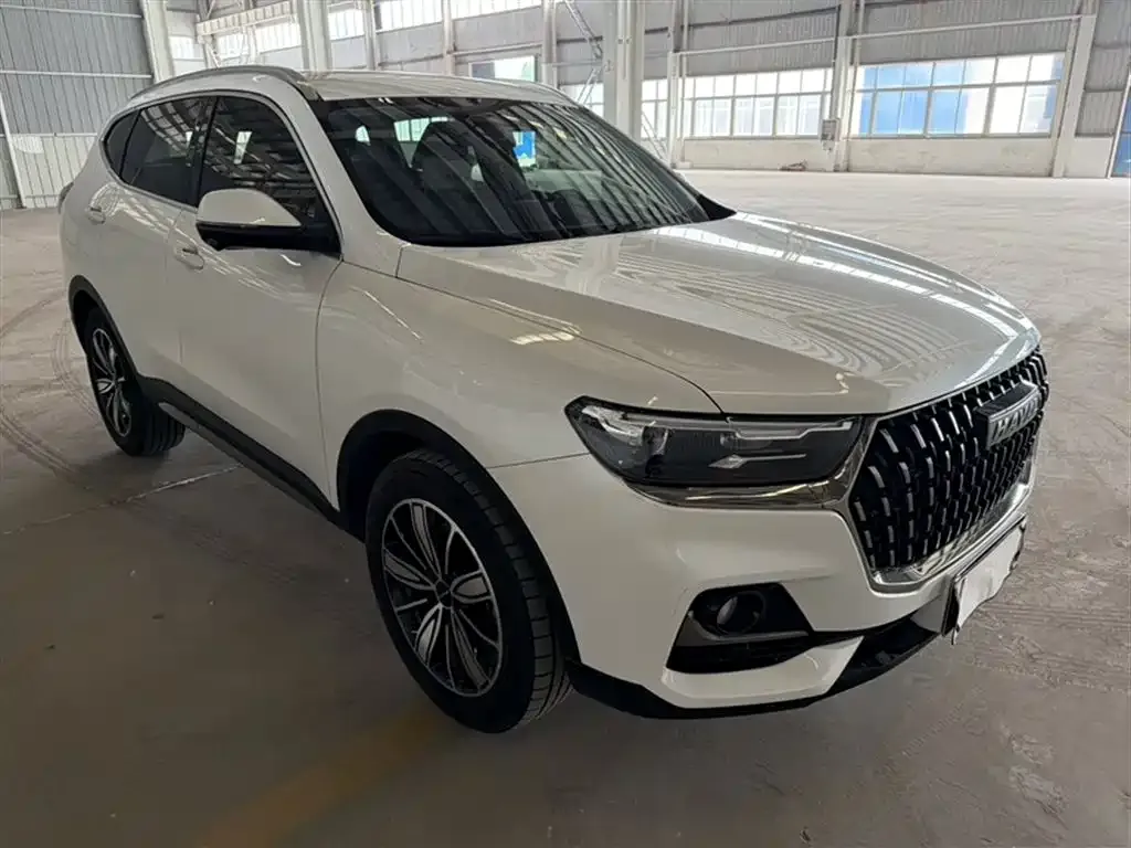 Haval H6 — фото 3