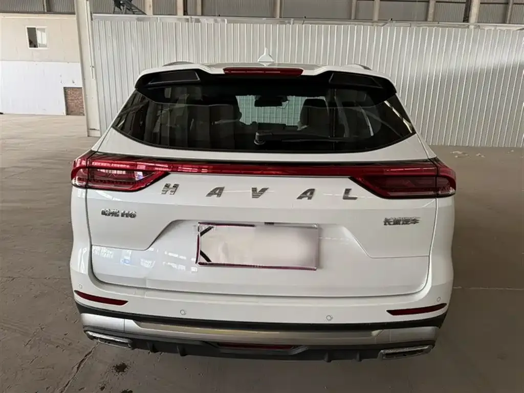 Haval H6 — фото 10