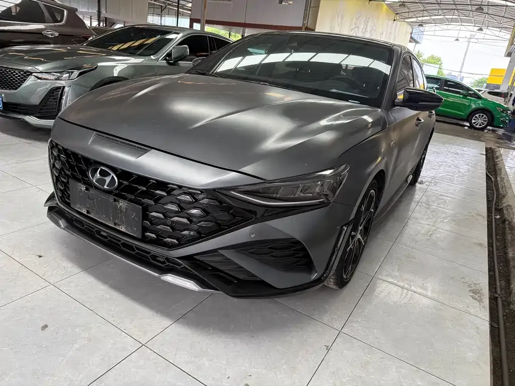Hyundai Fista