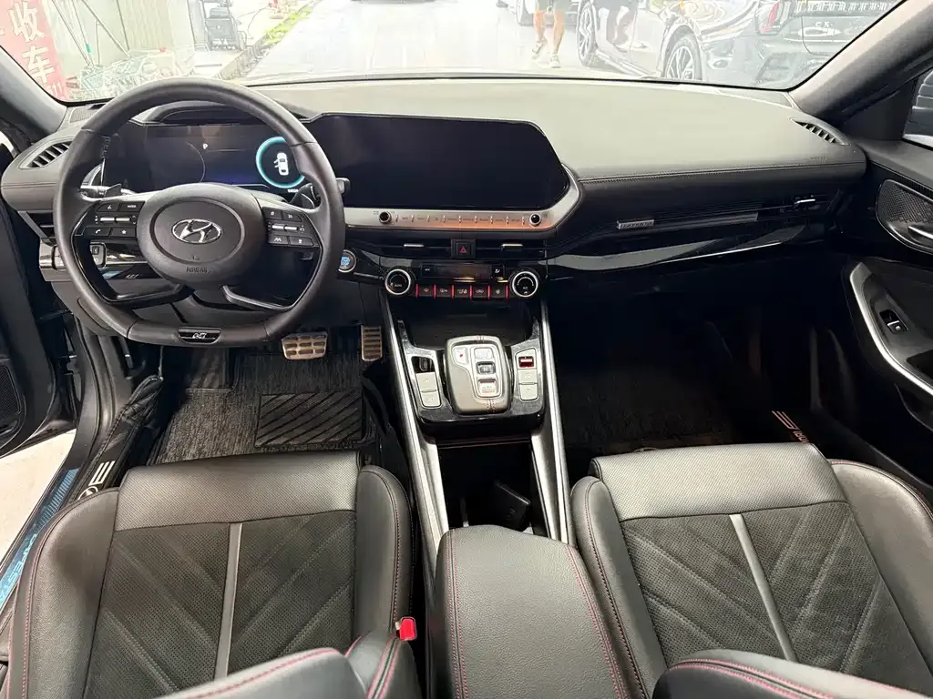 Hyundai Fista 2023 из CN, фото 10