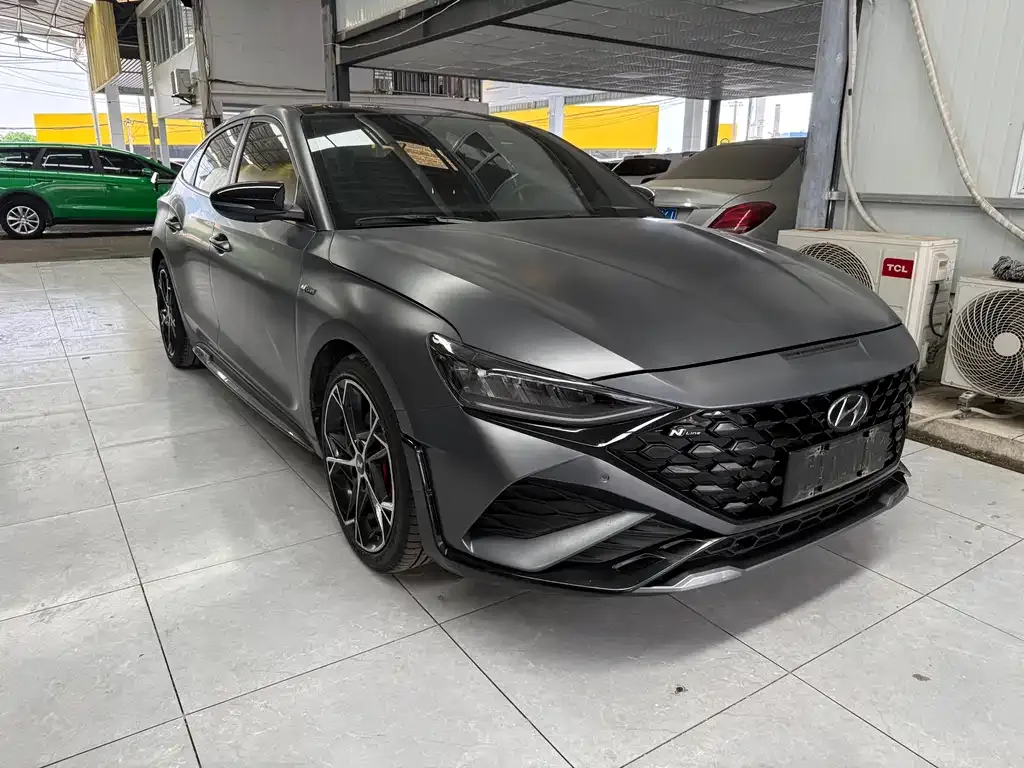 Hyundai Fista 2023 из CN, фото 3