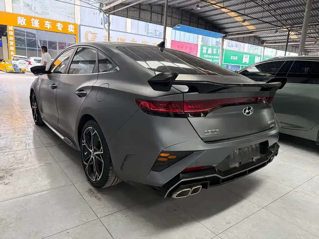Hyundai Fista 2023 из CN, фото 2