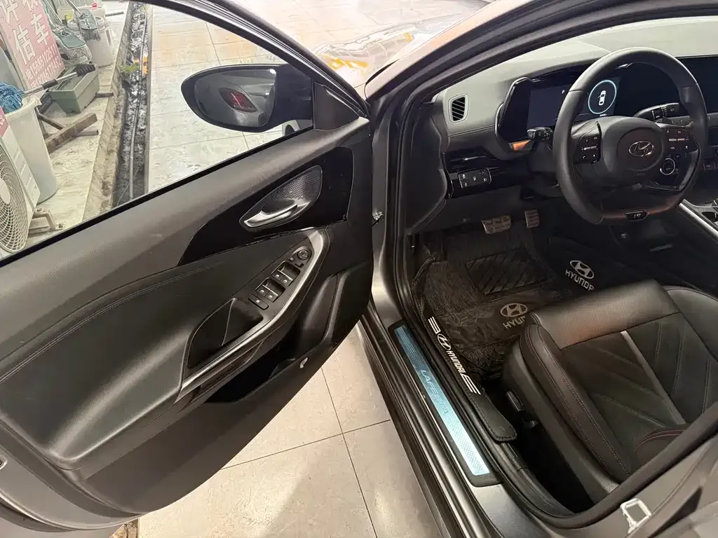 Hyundai Fista 2023 из CN, фото 8
