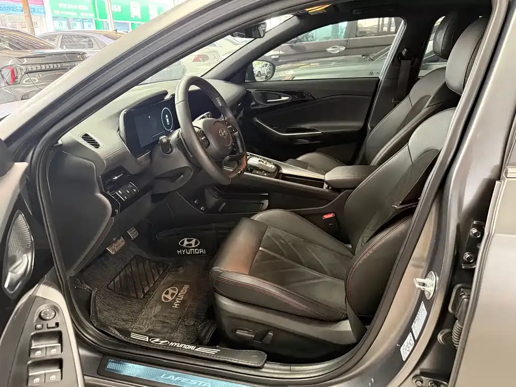 Hyundai Fista 2023 из CN, фото 5