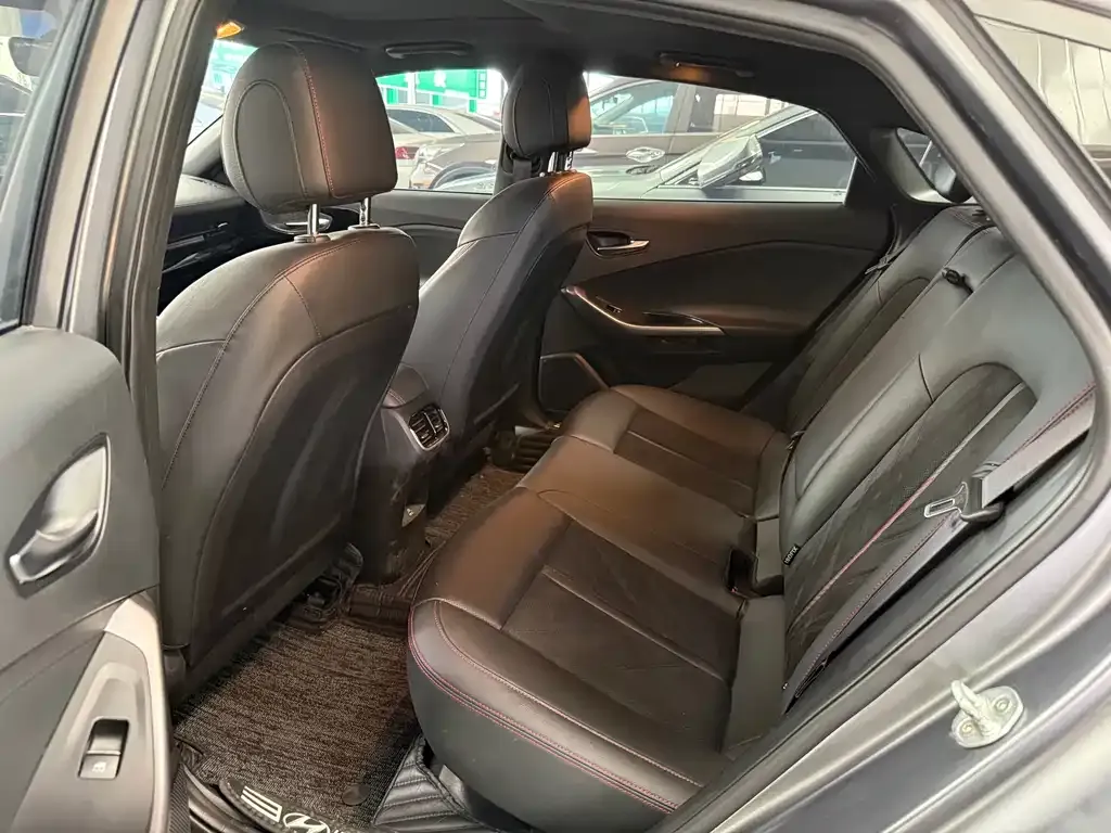 Hyundai Fista 2023 из CN, фото 6