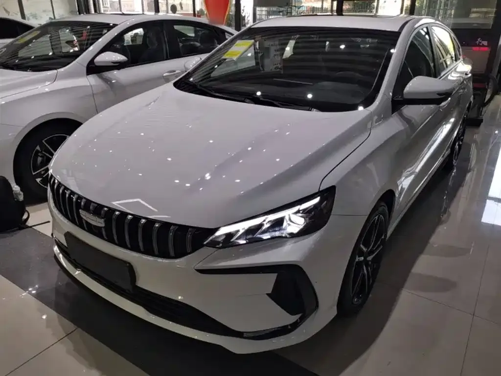 Geely Binrui