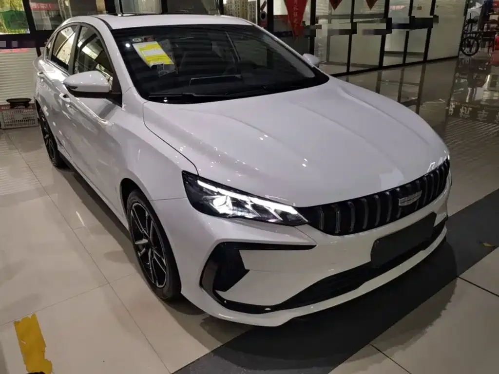 Geely Binrui 2025 из CN, фото 8
