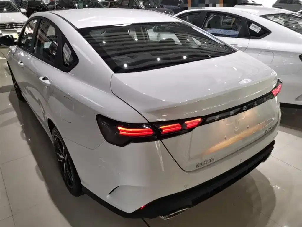 Geely Binrui 2025 из CN, фото 4