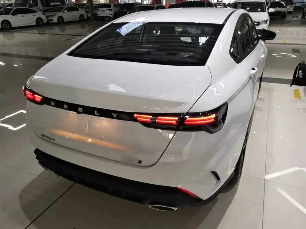 Geely Binrui 2025 из CN, фото 9