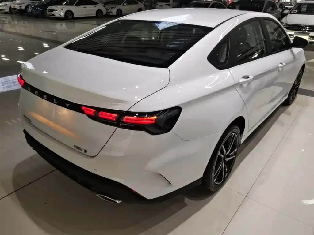 Geely Binrui 2025 из CN, фото 6