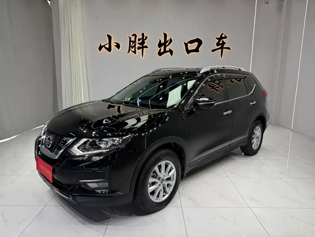 Nissan X-Trail — фото 1