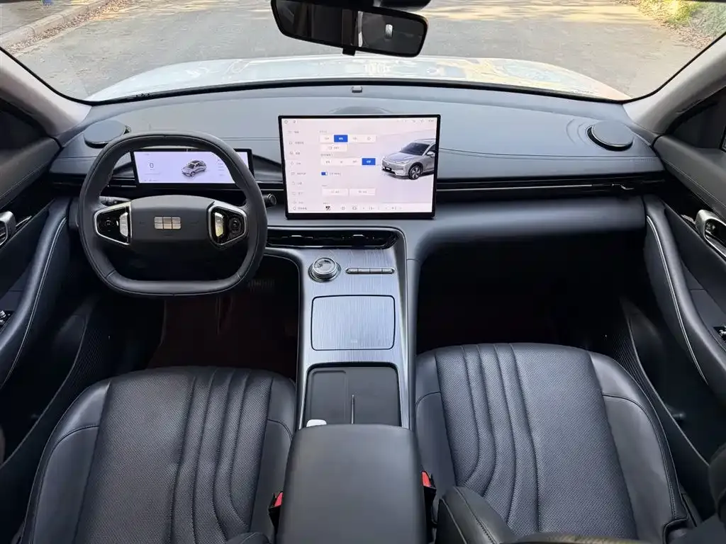 Geely Galaxy E5 2025 из CN, фото 4