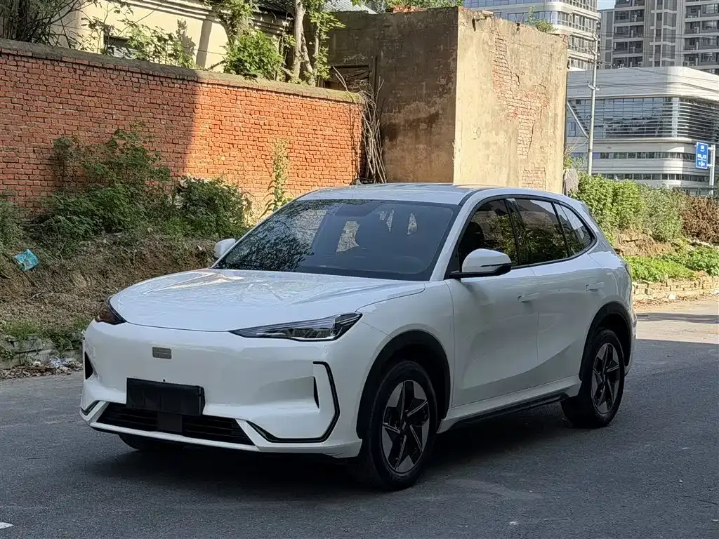Geely Galaxy E5 2025 из CN, фото 7