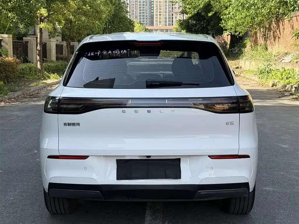 Geely Galaxy E5 2025 из CN, фото 5