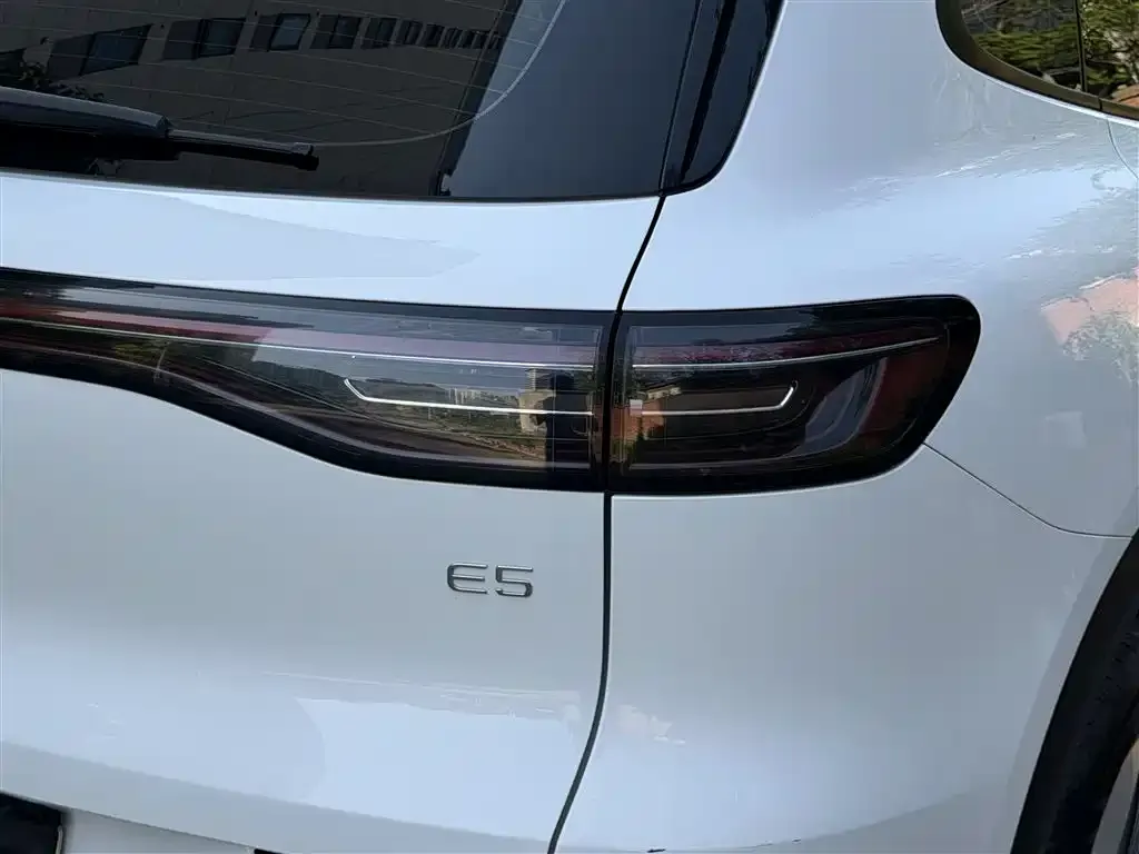 Geely Galaxy E5 2025 из CN, фото 3
