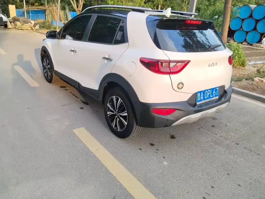 Kia KX1 — фото 2