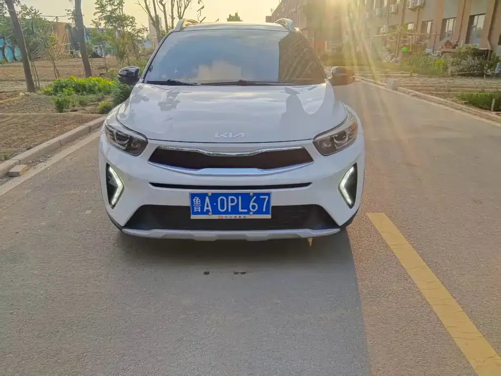 Kia KX1 — фото 5