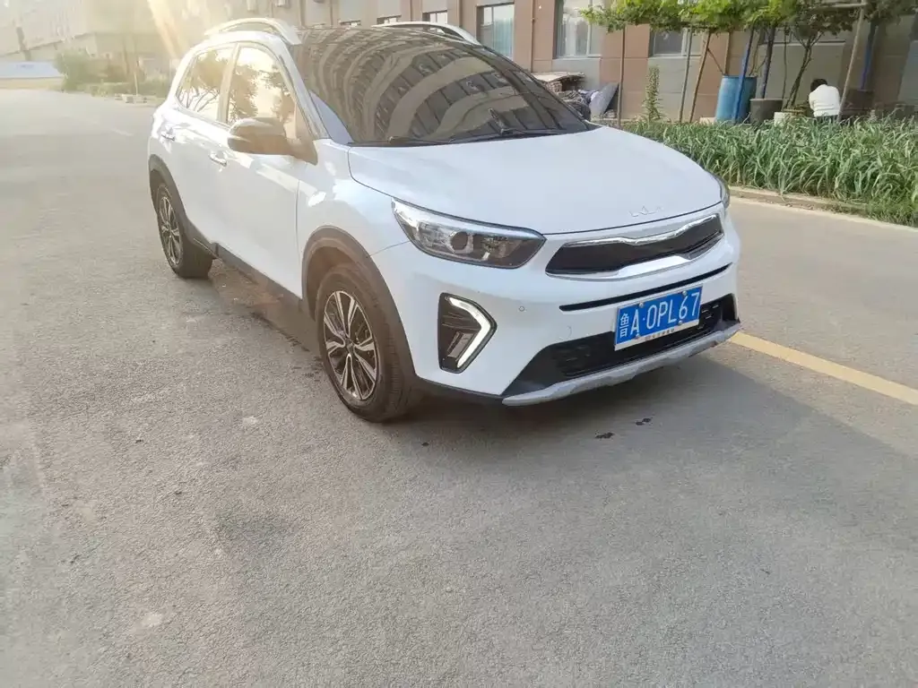 Kia KX1 — фото 6