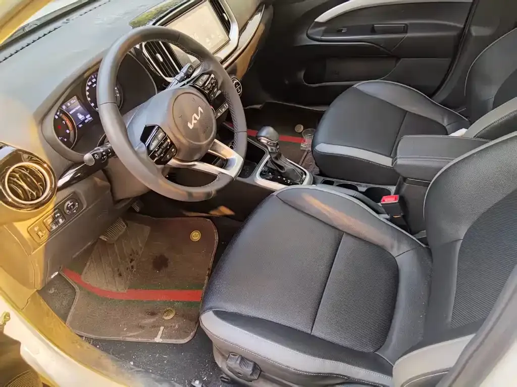 Kia KX1 — фото 9