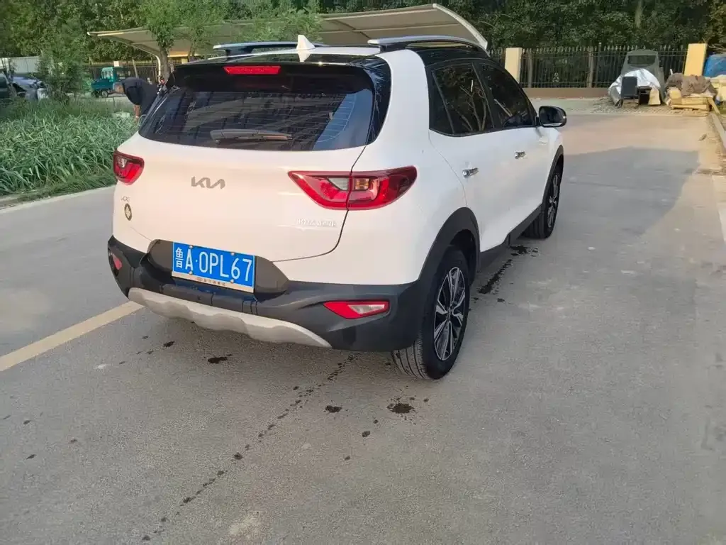 Kia KX1 — фото 8