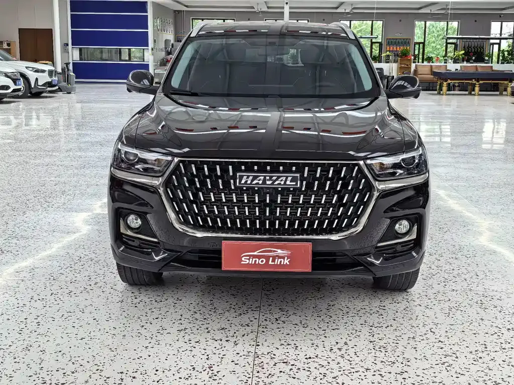 Haval H6 — фото 9