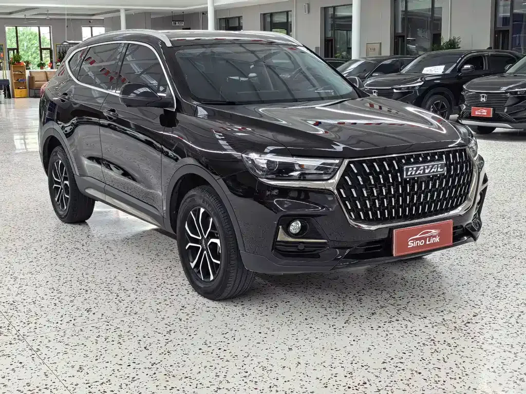 Haval H6 — фото 5