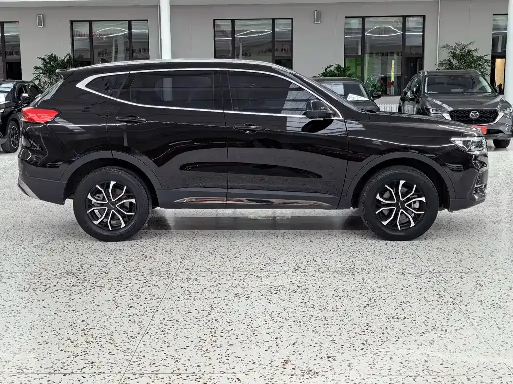 Haval H6 — фото 7