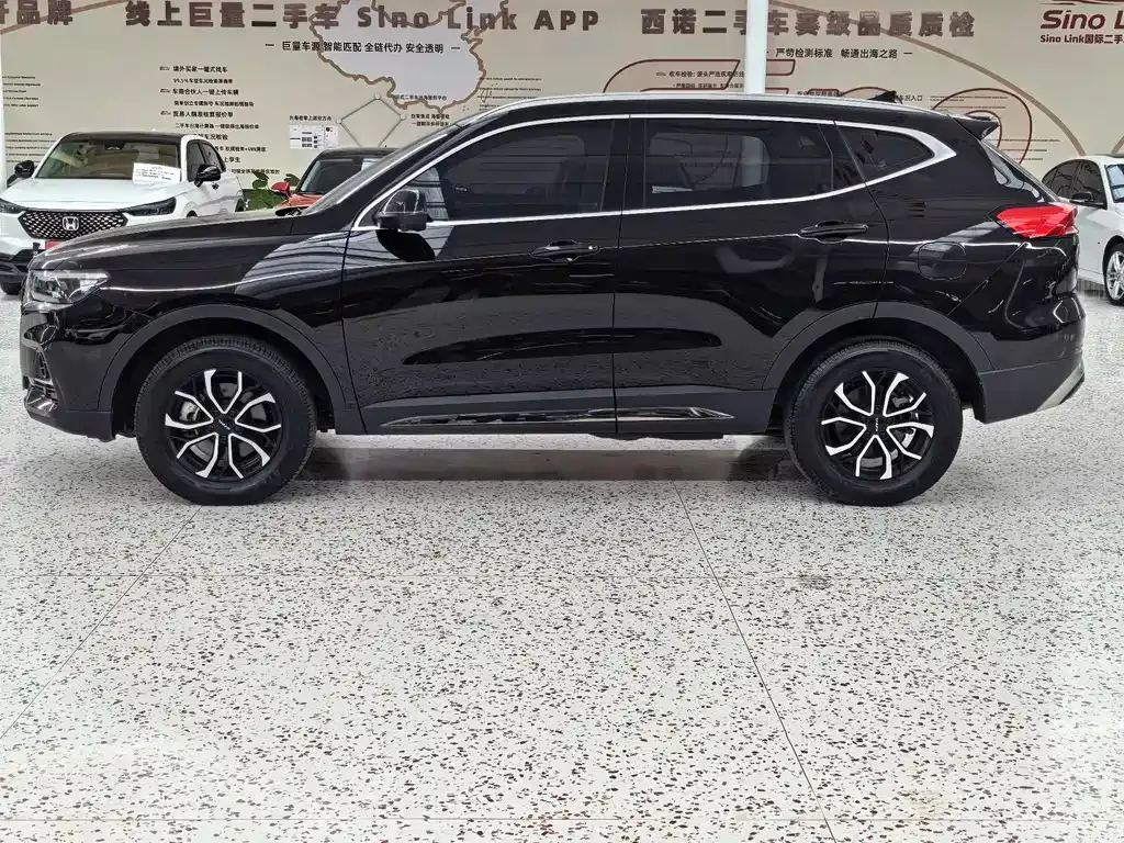 Haval H6 — фото 3