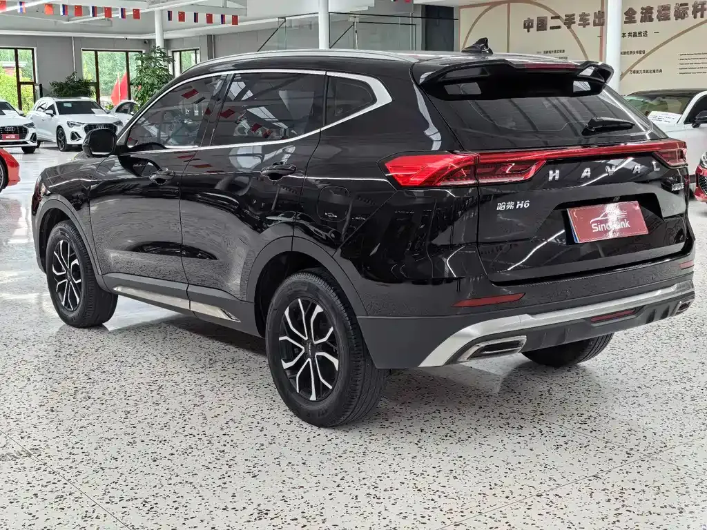 Haval H6 — фото 8