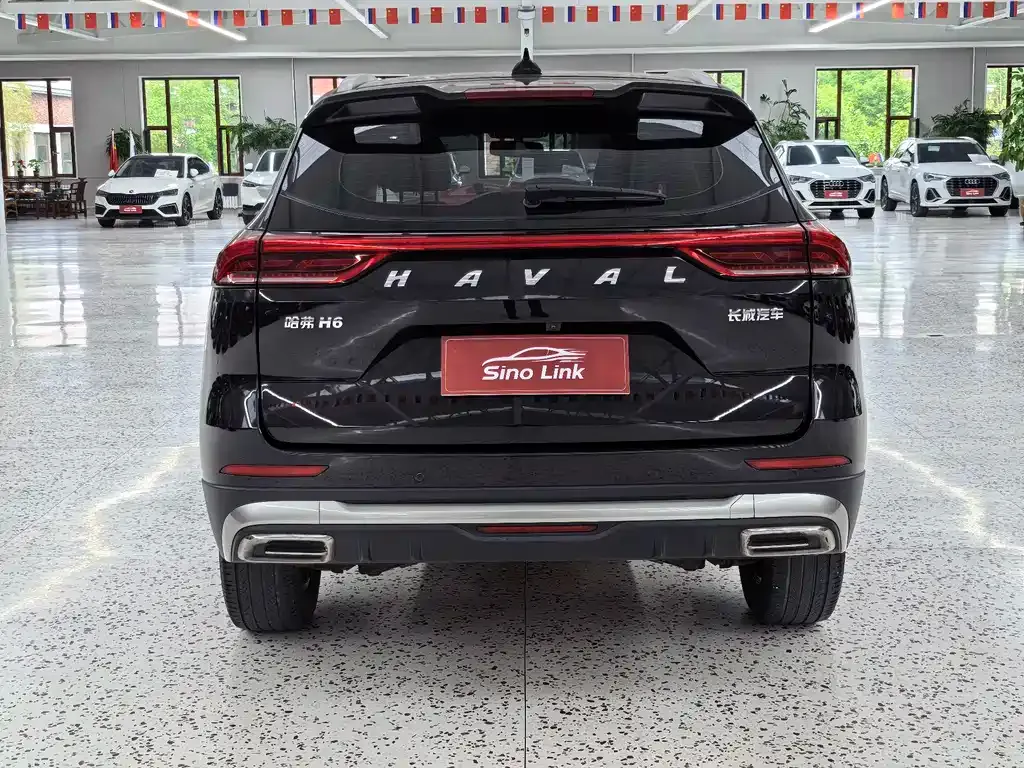 Haval H6 — фото 10