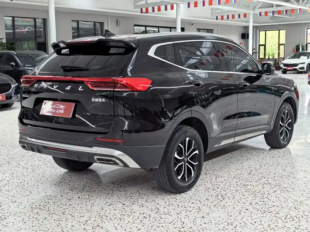 Haval H6 — фото 6