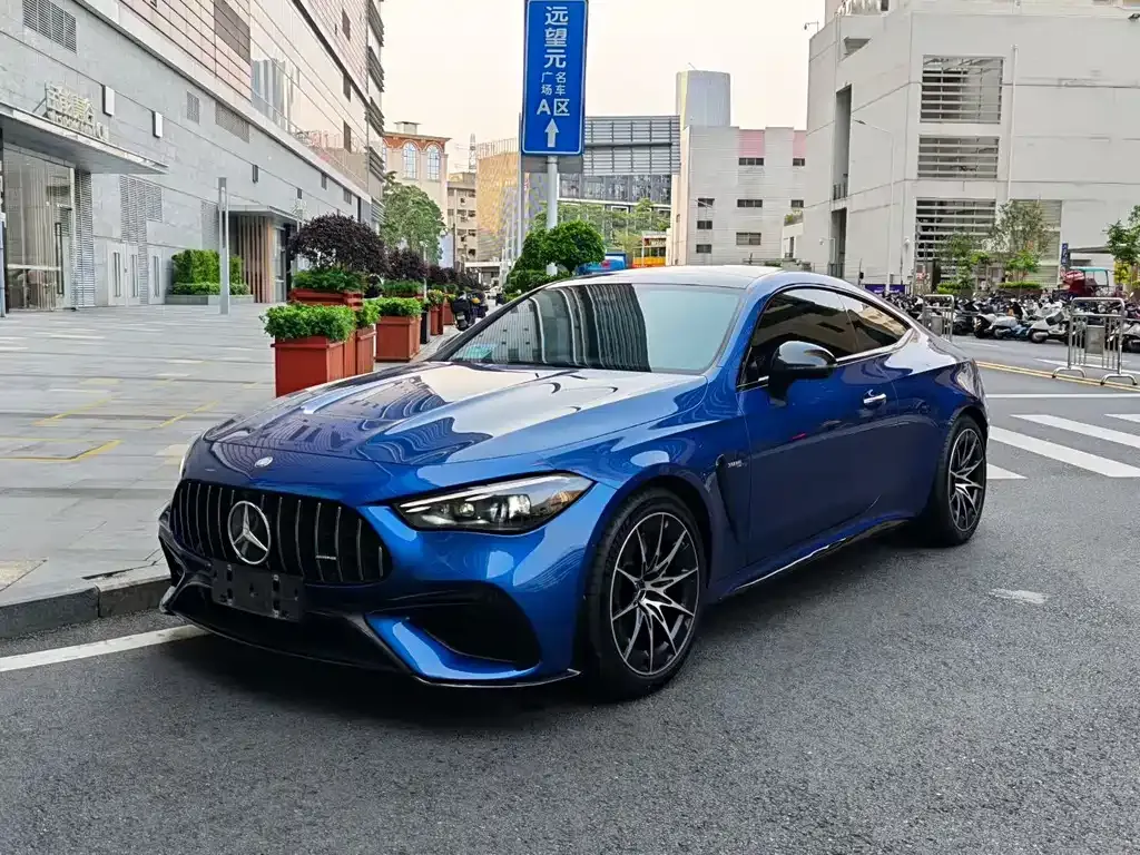 Mercedes-Benz CLE AMG