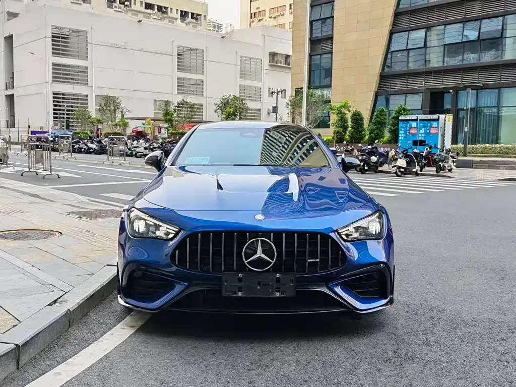 Mercedes-Benz CLE AMG 2025 из CN, фото 9