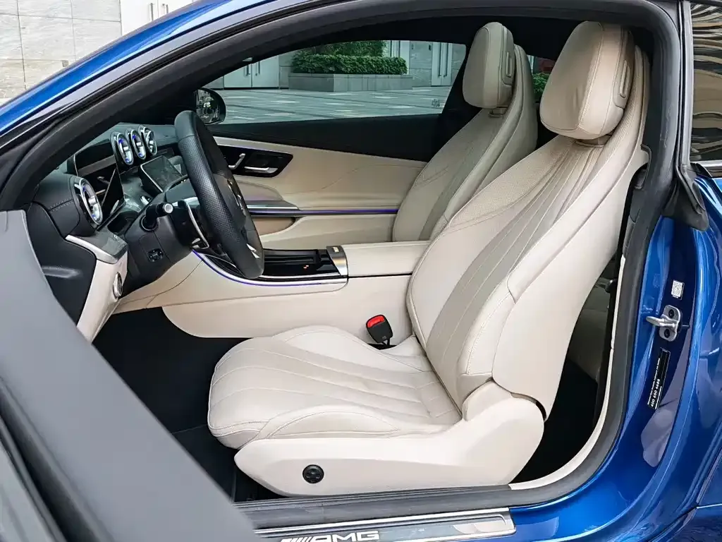 Mercedes-Benz CLE AMG 2025 из CN, фото 2
