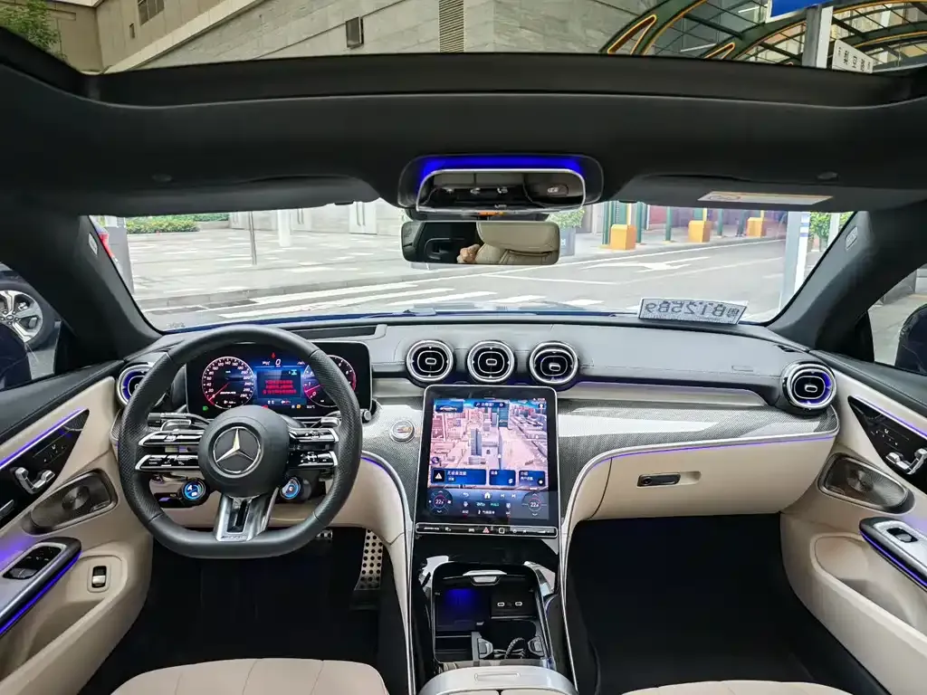 Mercedes-Benz CLE AMG 2025 из CN, фото 5